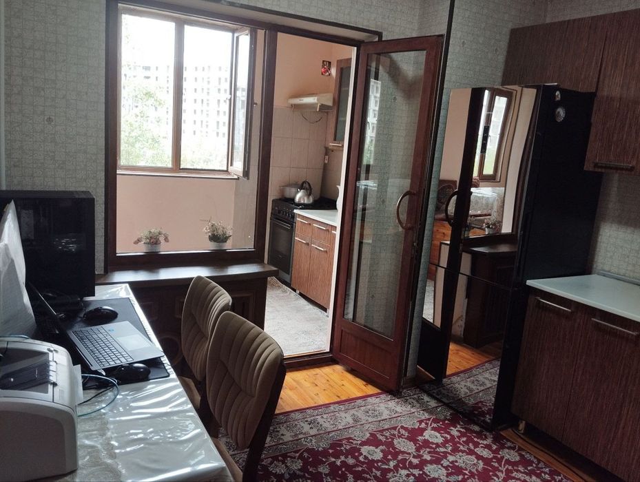 Куйлюк 5 массив  4/4/5 не торец, 92м².