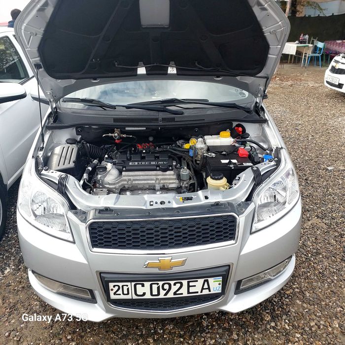 Nexia 3 EVRO 3 pozitsiya