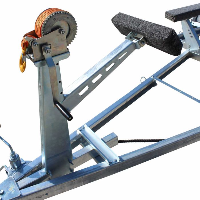 Прицеп Композит 9169L1 (для лодок ПВХ) 13"