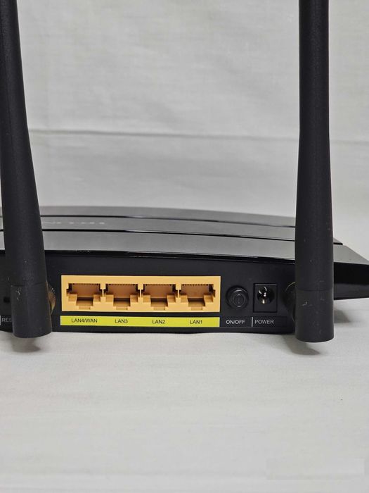 Модем TP-LINK TD-W8970 (б/у)