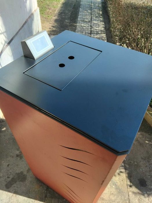 Суха пелетна камина - Victoria 8