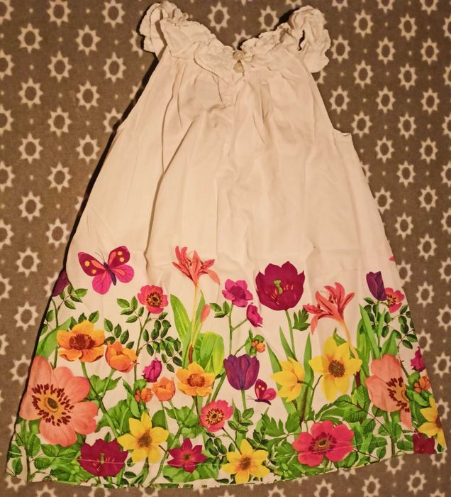 Лятна детска рокля