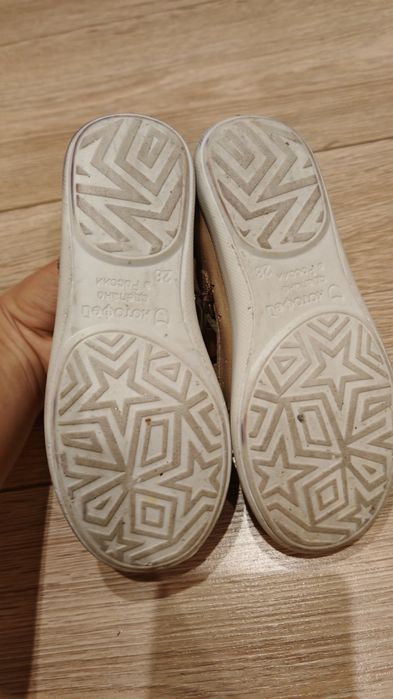 Туфли для девочки 28 р