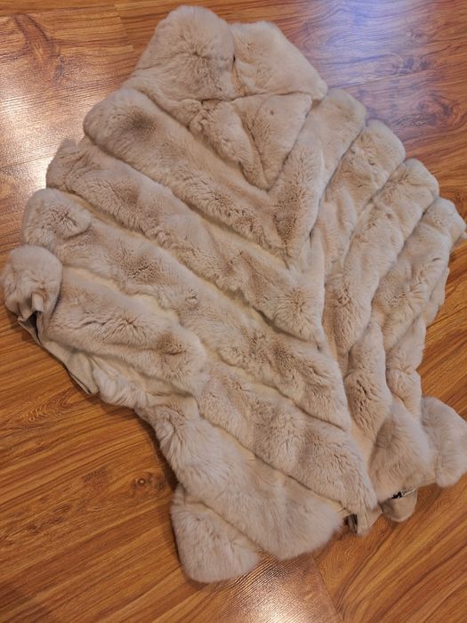 Vestă blană naturală