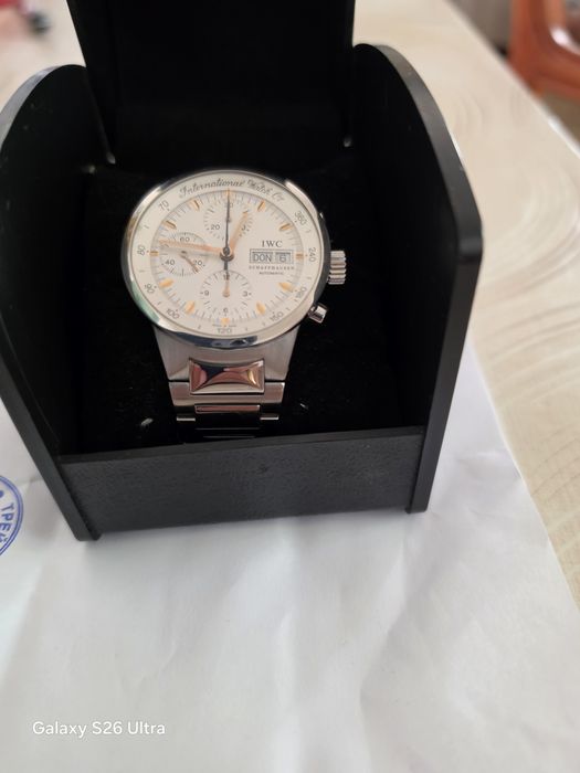 Автоматичен часовник  IWC