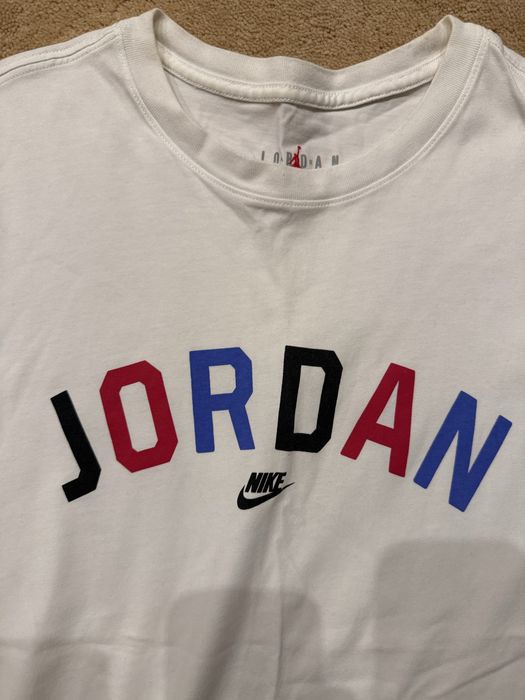 Tricou Jordan L  nou