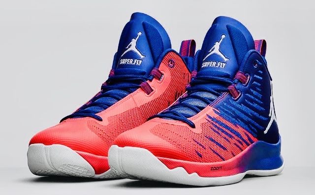 NIKE - Jordan - Super fly ..