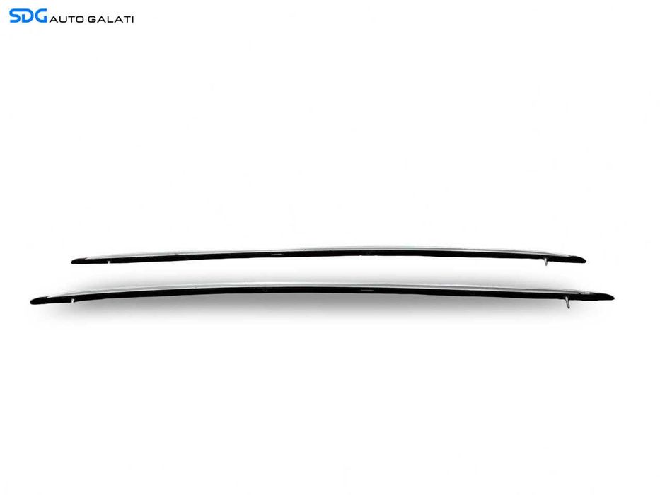 Bare Longitudinale Plafon Aluminiu Seat Ibiza 4 6J ST Break Combi 2010 - 2017 Cod 6J8860021F 6J8860022F [LC4165]