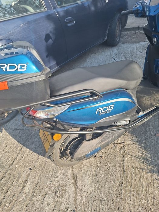 Scuter electric RDB, Hoinar 5 ,2000w