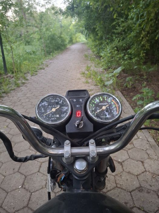 Продам рейсер 110 куб