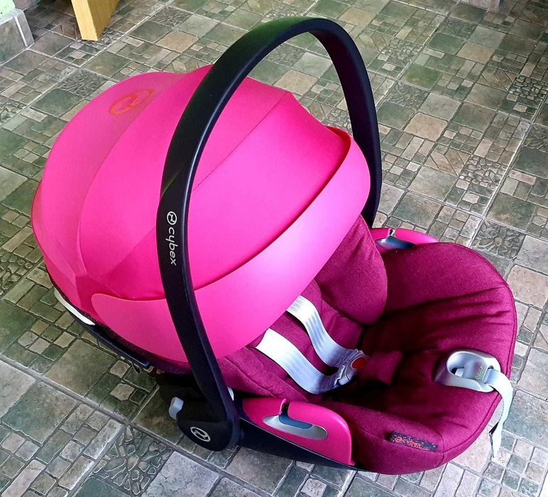 Cybex Cloud Z i-Size scaun masina