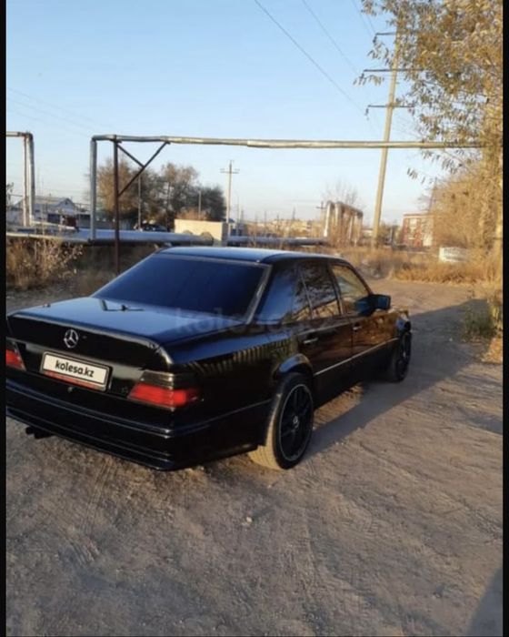 Продам mercedes w124, мерседес сатылады