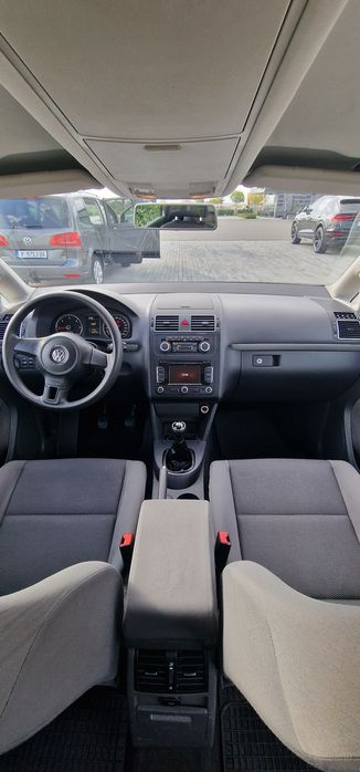 Vw Touran 1.6TDI 6ск.