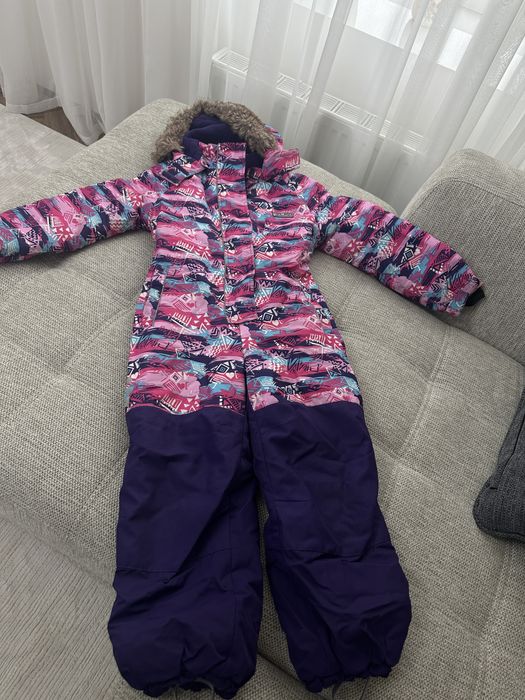 Зимний комбенизон