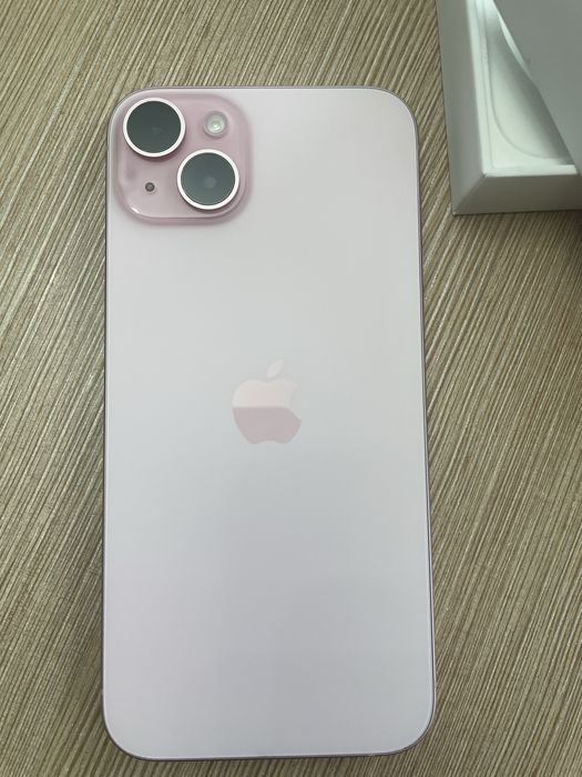 Iphone 15 Plus 256 Gb ca NOU