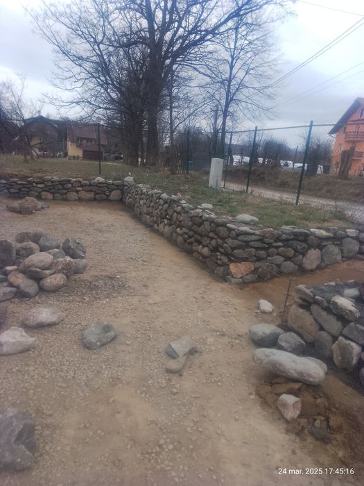 Piatră naturala de munte