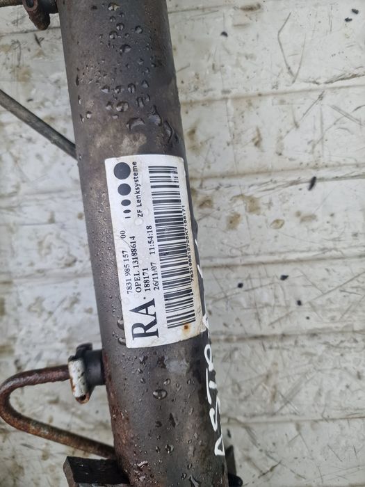 Caseta directie Opel Astra H,Zafira B