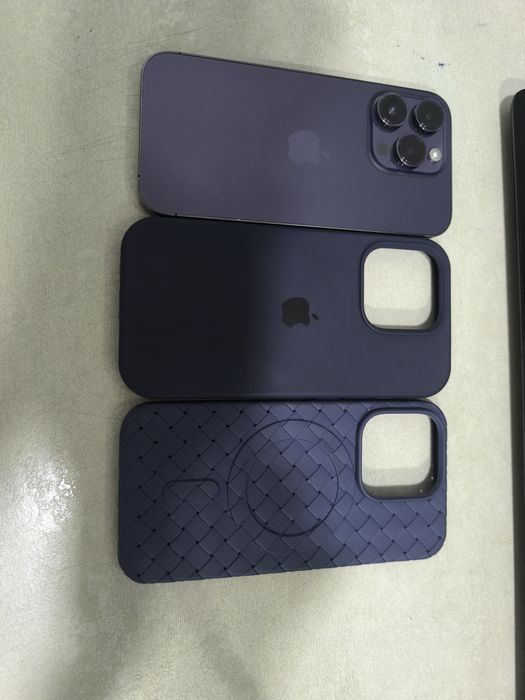 iPhone 14 pro 256 karobka dakumnet ful