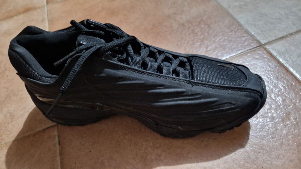 Nike  nocta  step 2