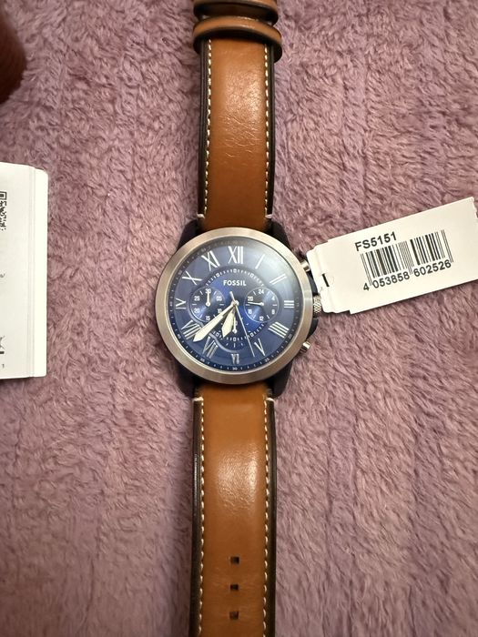 Ceas fossil fs5151 Nou