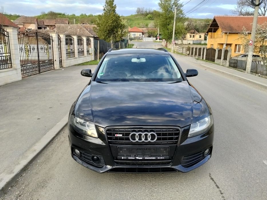 Audi A4 S Line 2.0 tdi