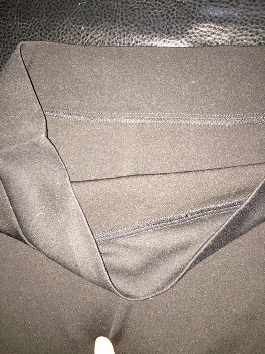 Юбка черная р 46-48