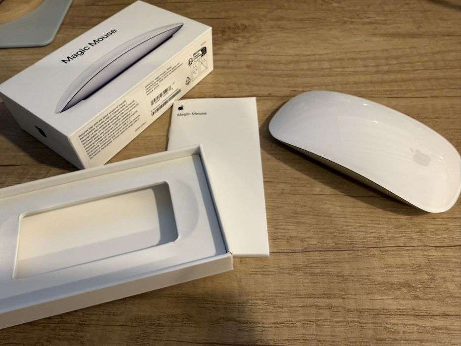 Apple Magic Mouse (USB-C)