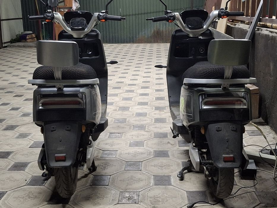 Электро скутер 2000ватт