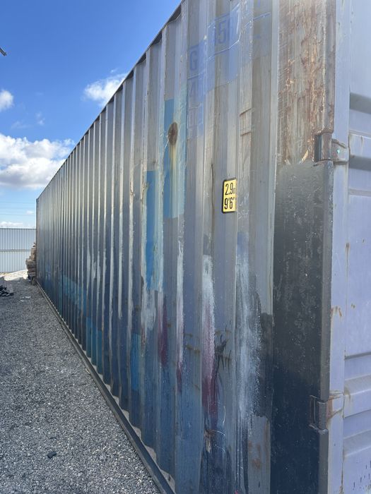 Продаи контейнер 40 т