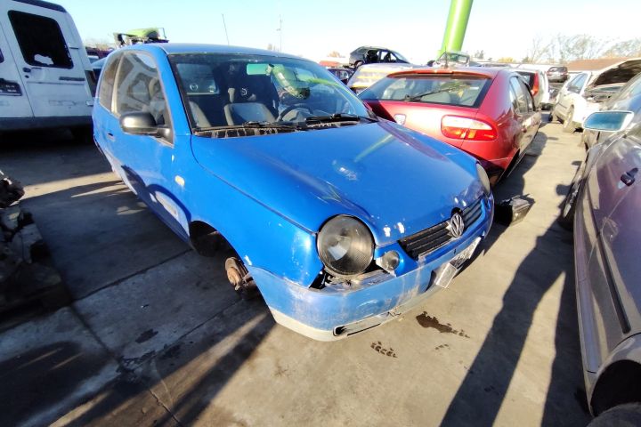 Ceasuri bord Volkswagen VW Lupo 2000 1.7 SDI MT (60 hp)