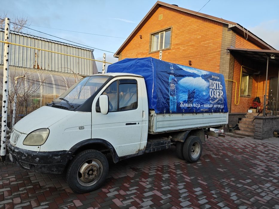 Газель бортовая 2006г