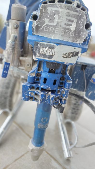 Graco  Mark X  ProContractor