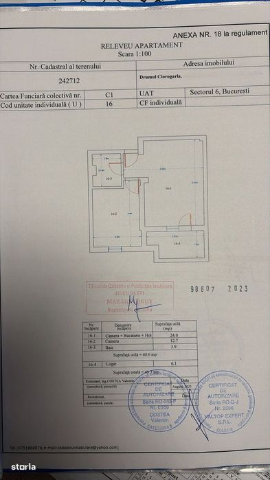 Apartament premium, 2 camere,mobilat,utilat, Metro Militari,sector 6