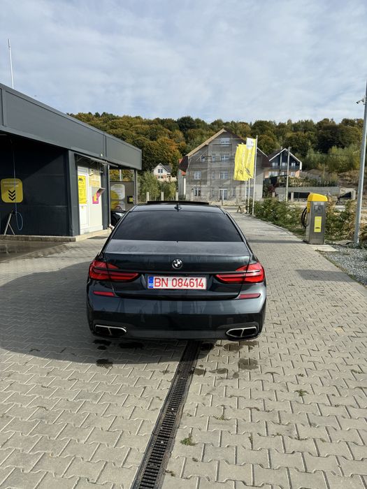 BMW Seria 7 2017 — imagine 5