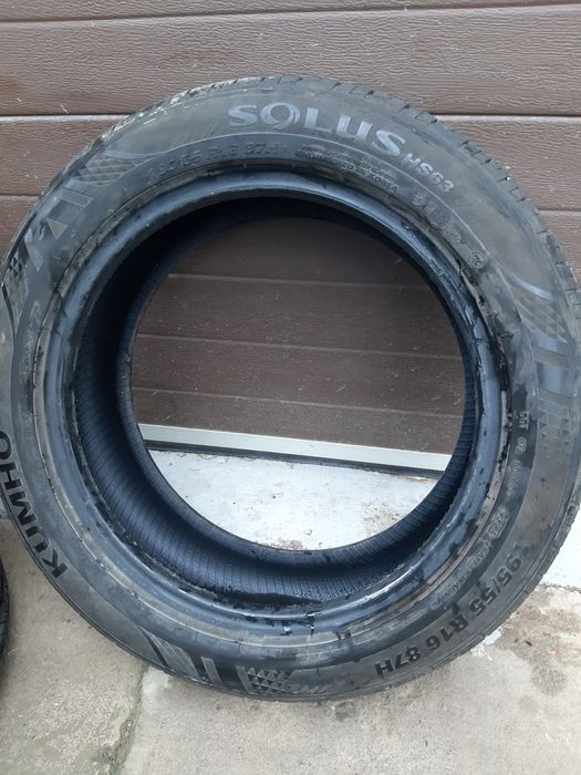 Anvelope vara 195/55/16 m+s