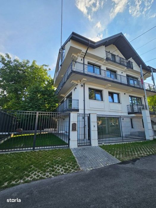 Birouri de inchiriat in cladire eleganta Galata