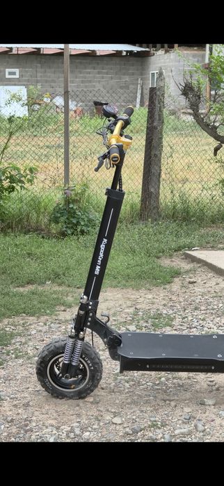 kugooKirin m5, куго м5