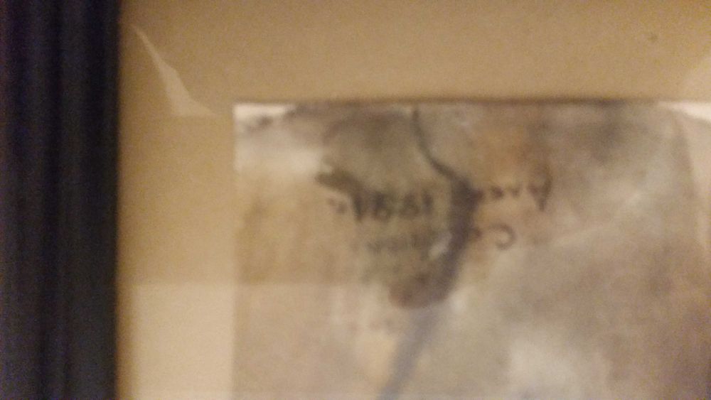 Созопол. Акварел. Рисуван през 1994 година. Подписан- Алекс.