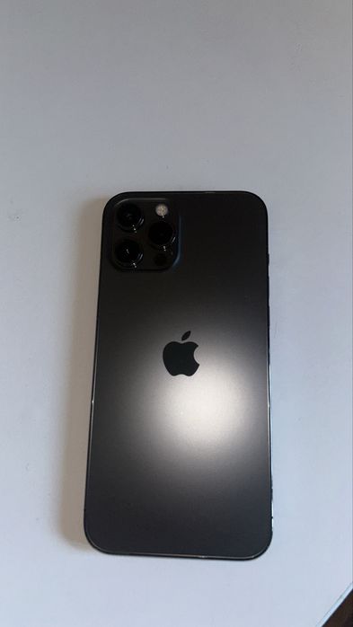 iPhone 12 Pro Max 128GB – Graphite / Отключен /