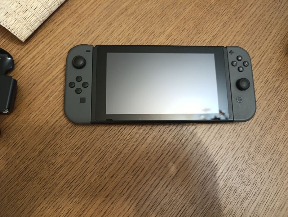 Nitendo switch black като нов