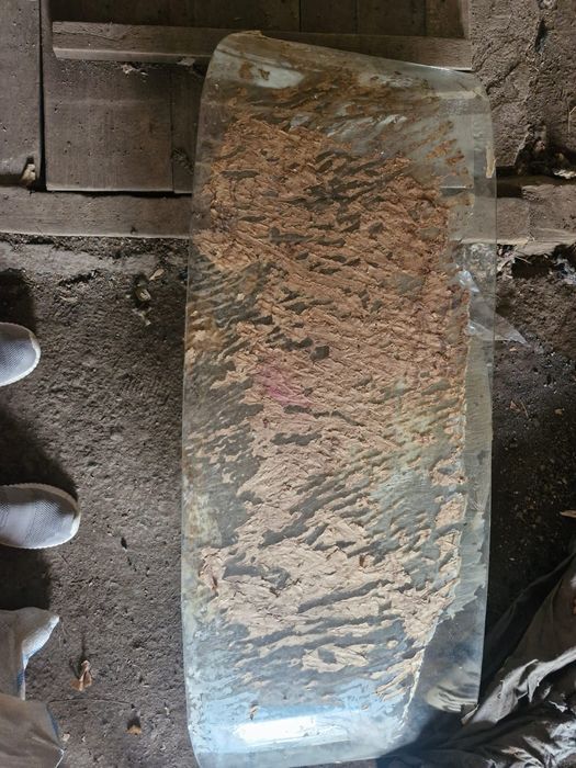 Стекло на москвич