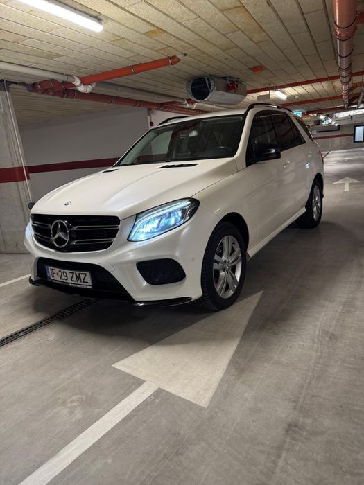 Mercedes GLE 350D  2016