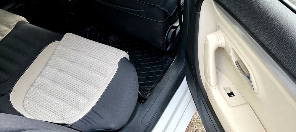 Volkswagen passat cc 2010 euro 5
