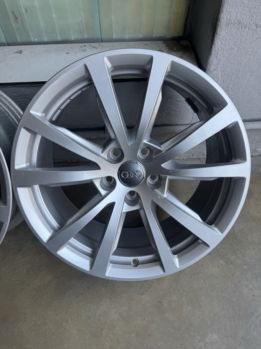 Jante aliaj R18 5x112 8J ET29 AUDI