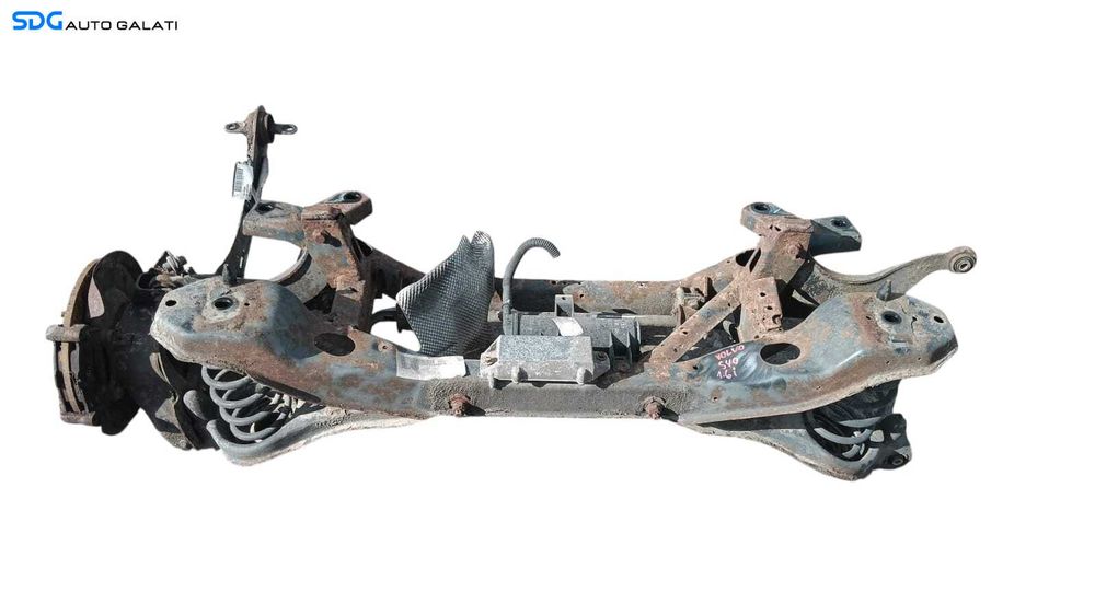 Punte Spate FARA o Fuzeta Volvo S40 2004 - 2012 [M8897]