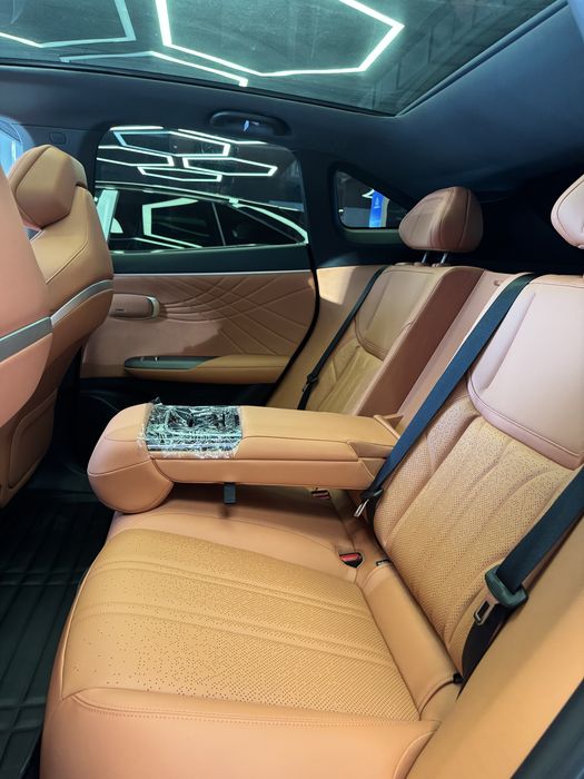 DEEPAL S07 — 215 Max AD Pro (EREV gibrid Coupe SUV)