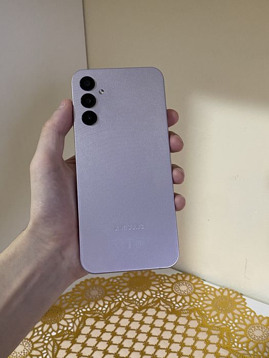 SAMSUNG A14 Silver Оригинал