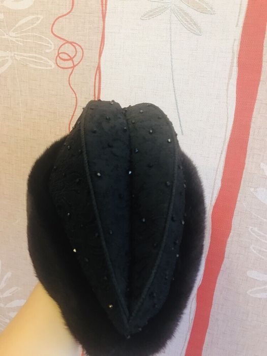 Пилотка норковая Россия