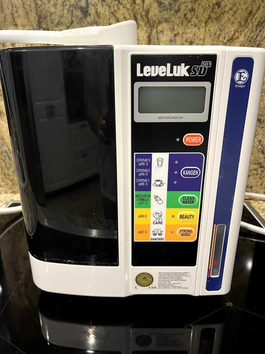 Filtru apă Kangen Leveluk SD501