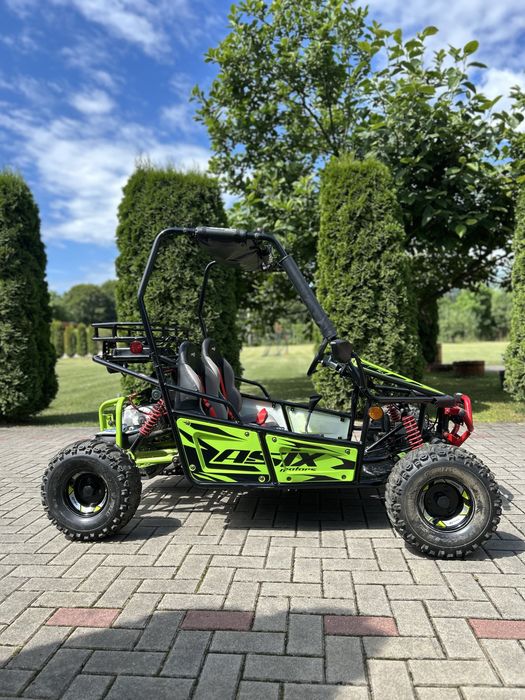 Buggy axis garanite pana in 15.04.2027